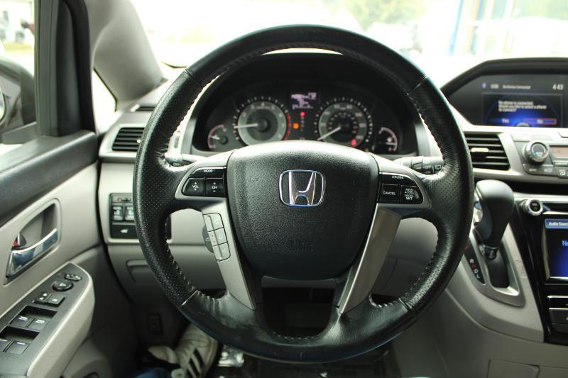 Honda Odyssey EX-L Auto 2017
