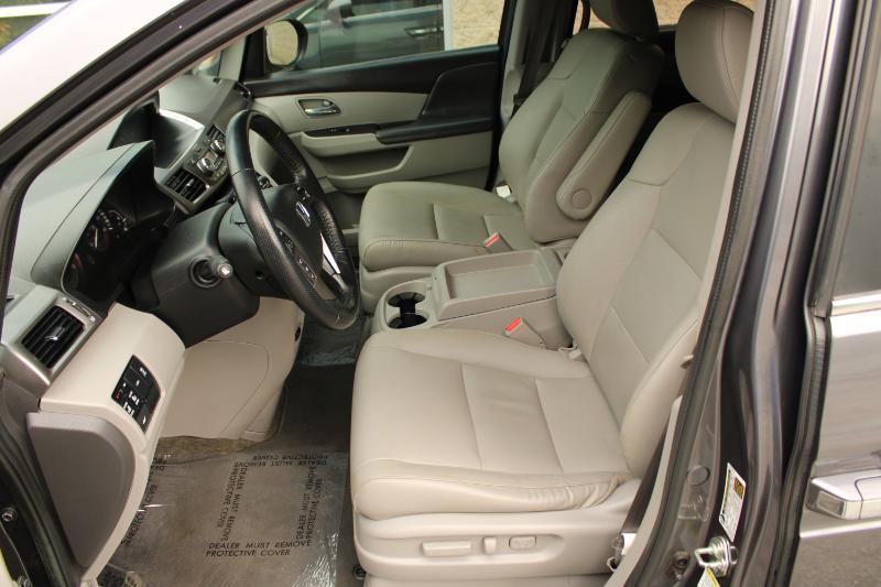 Honda Odyssey EX-L Auto 2017