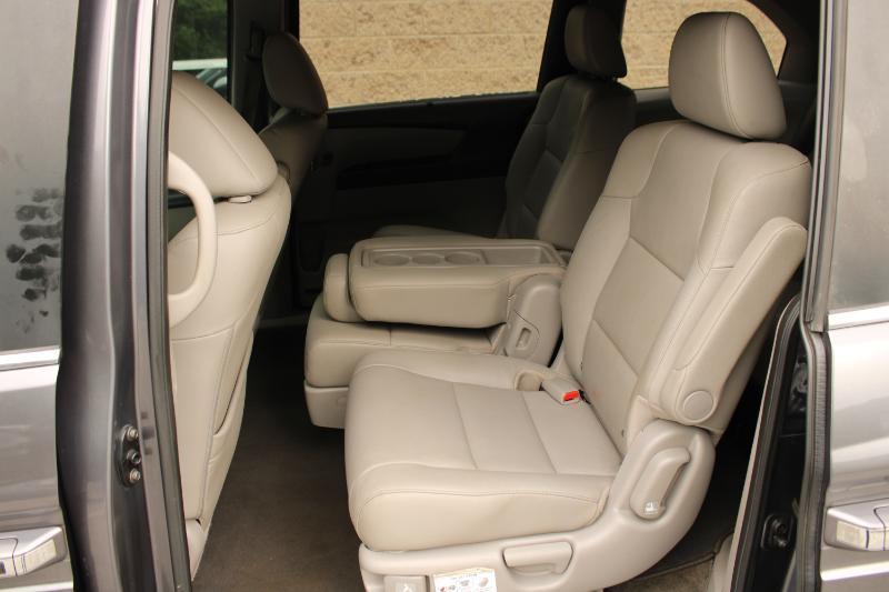 Honda Odyssey EX-L Auto 2017
