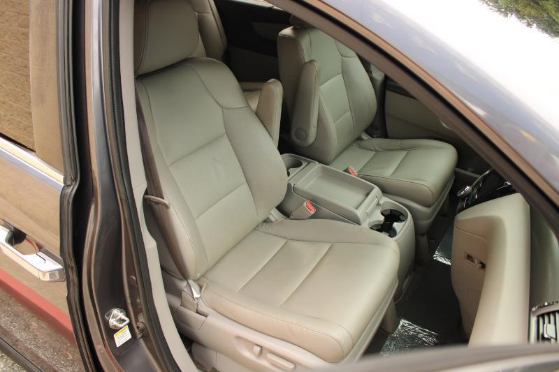 Honda Odyssey EX-L Auto 2017