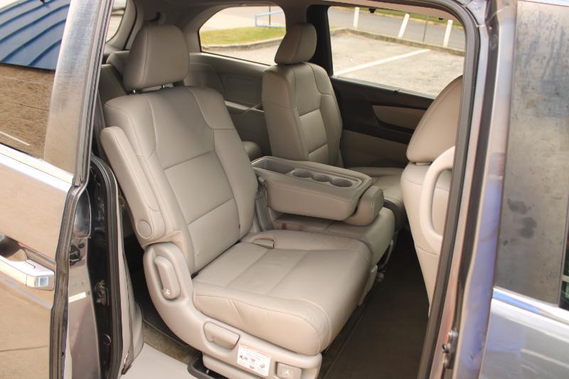 Honda Odyssey EX-L Auto 2017