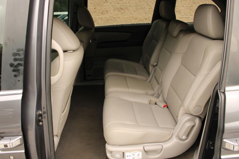 Honda Odyssey EX-L Auto 2017
