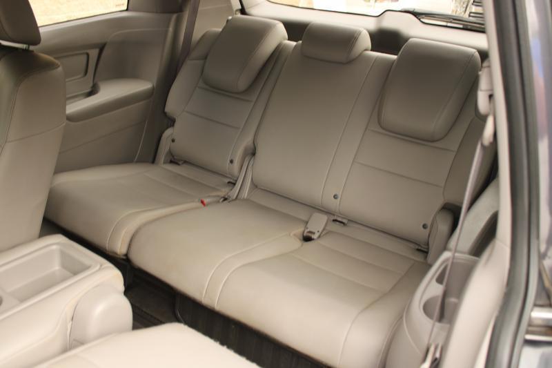 Honda Odyssey EX-L Auto 2017
