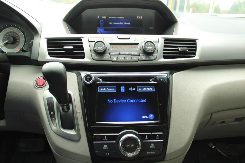 Honda Odyssey EX-L Auto 2017