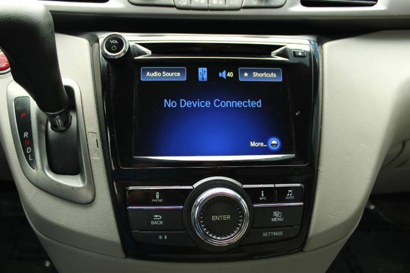 Honda Odyssey EX-L Auto 2017
