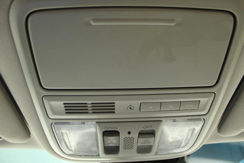 Honda Odyssey EX-L Auto 2017