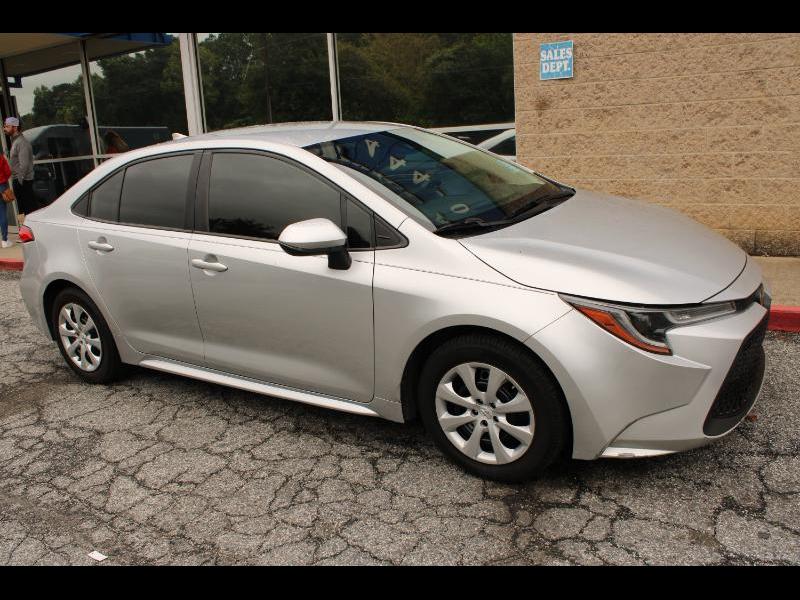 2020 Toyota Corolla