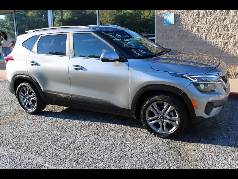 2023 Kia Seltos