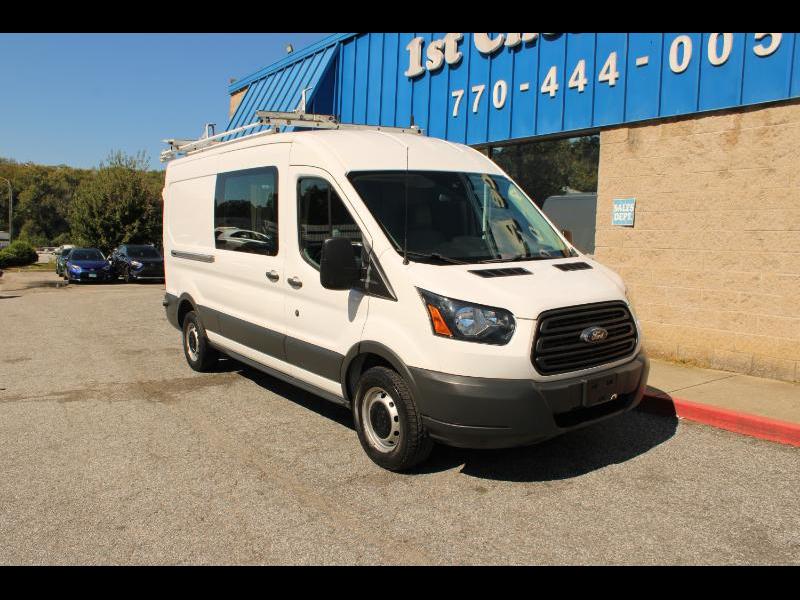 2018 Ford Transit Van
