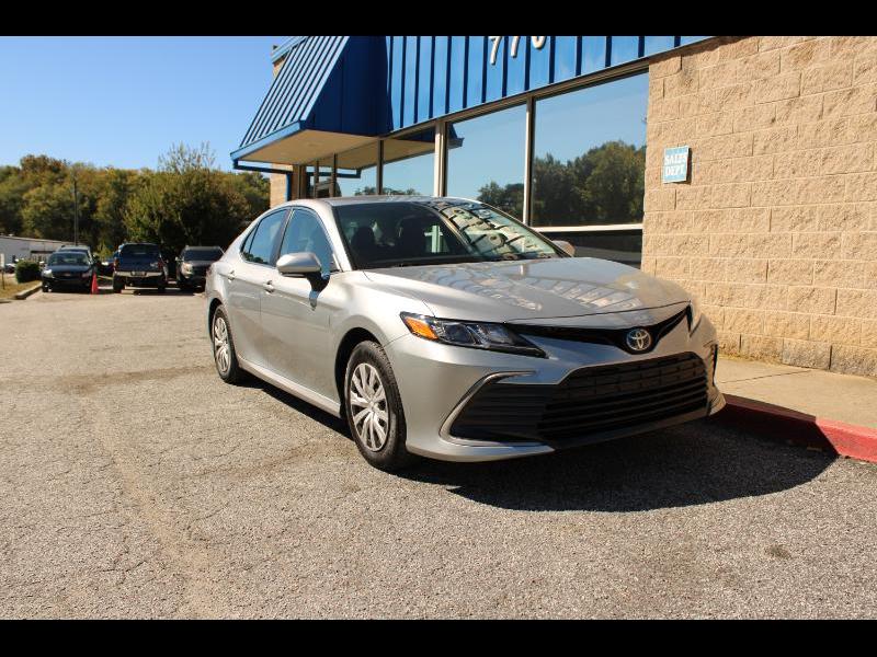 2022 Toyota Camry