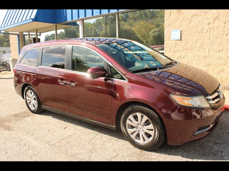 2014 Honda Odyssey 5dr EX
