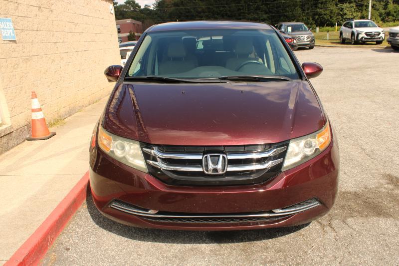 Honda Odyssey 5dr EX 2014
