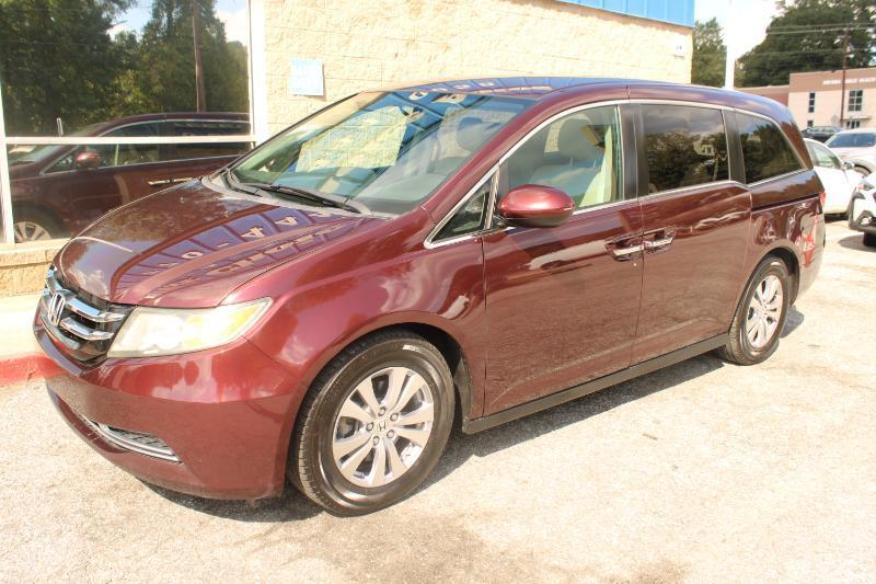 Honda Odyssey 5dr EX 2014