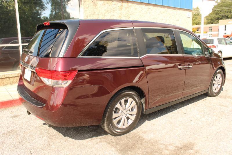 Honda Odyssey 5dr EX 2014