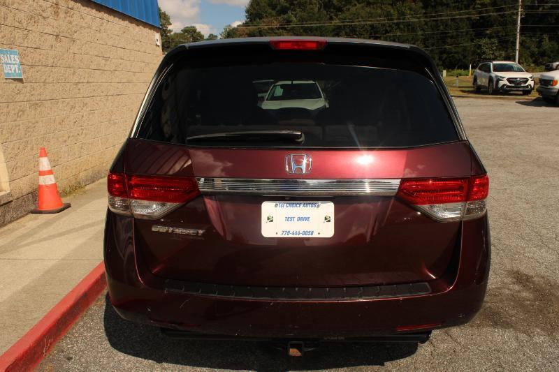 Honda Odyssey 5dr EX 2014