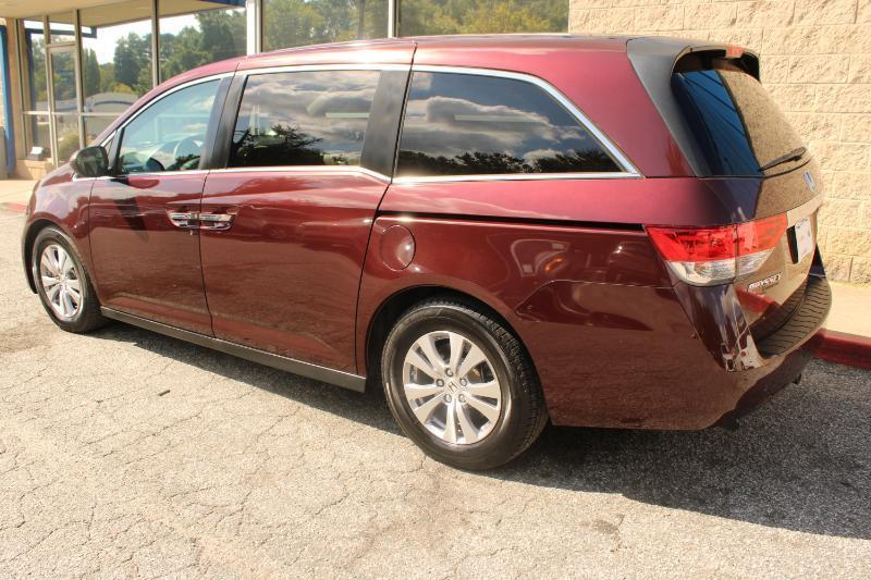 Honda Odyssey 5dr EX 2014