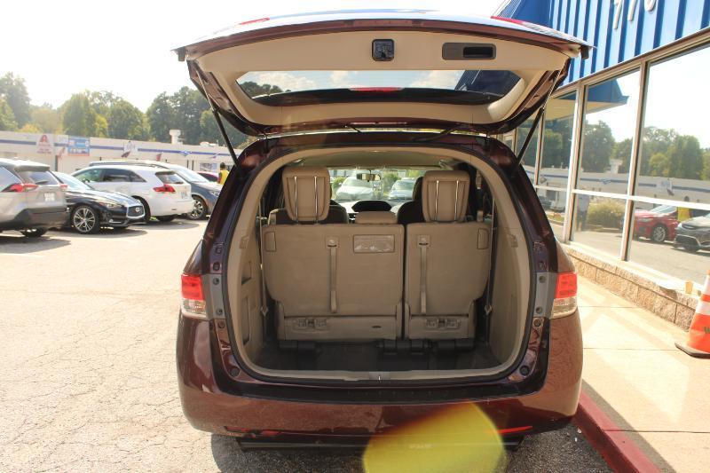 Honda Odyssey 5dr EX 2014