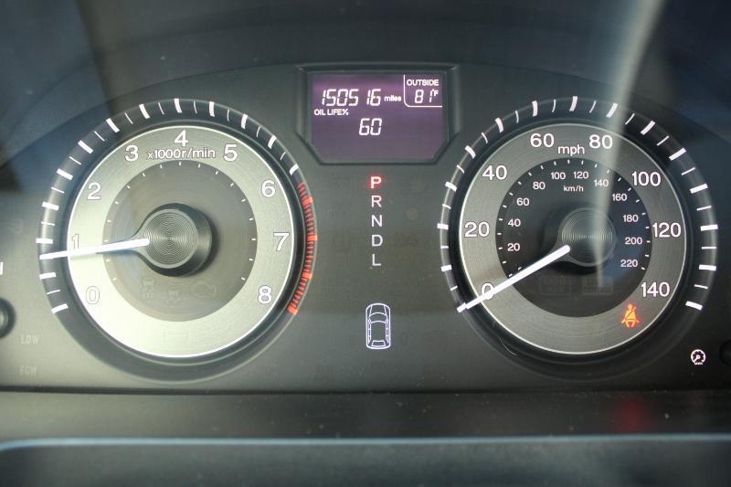 Honda Odyssey 5dr EX 2014
