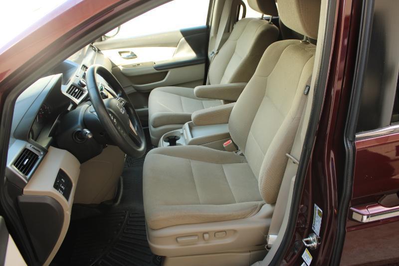 Honda Odyssey 5dr EX 2014