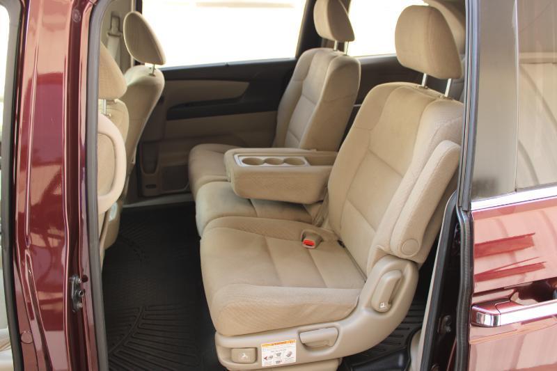 Honda Odyssey 5dr EX 2014