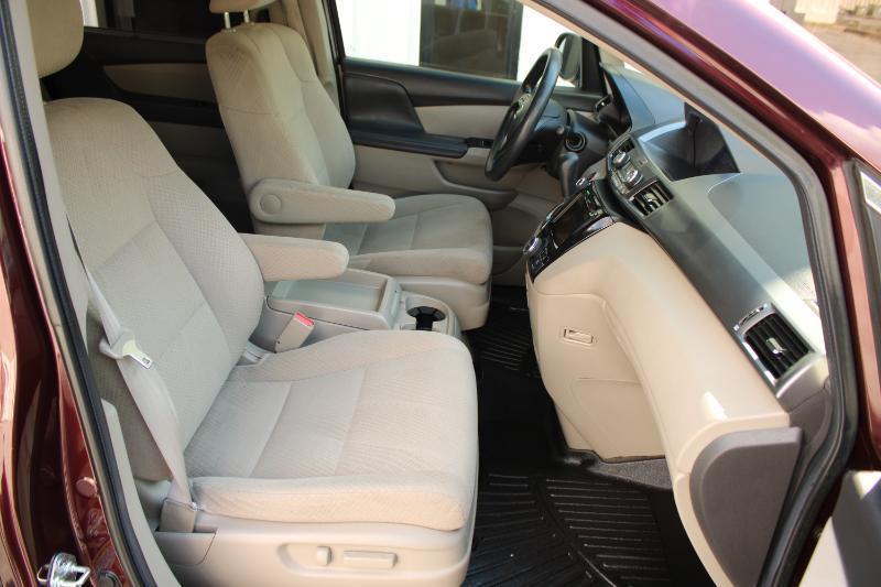 Honda Odyssey 5dr EX 2014