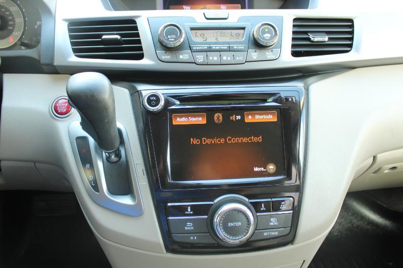 Honda Odyssey 5dr EX 2014