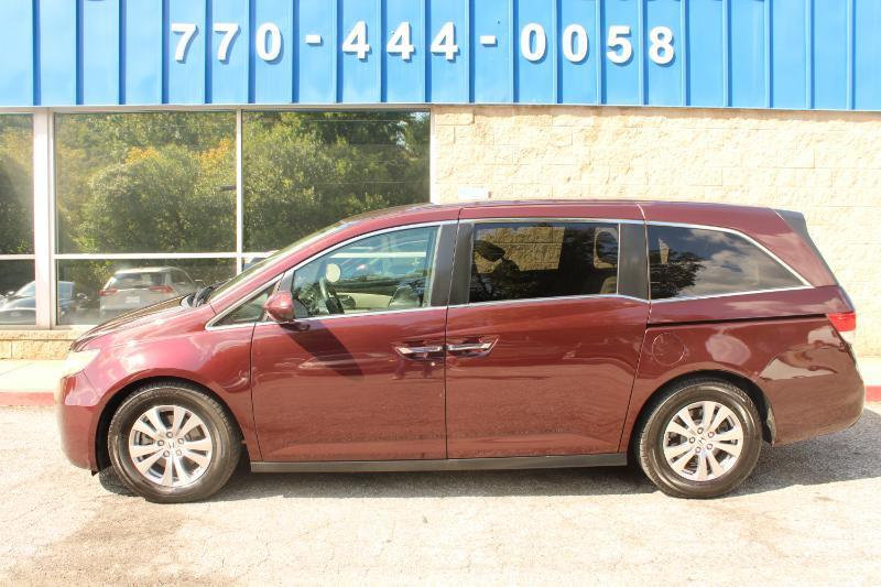 Honda Odyssey 5dr EX 2014