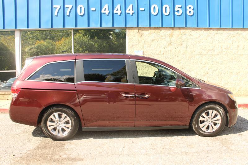 Honda Odyssey 5dr EX 2014