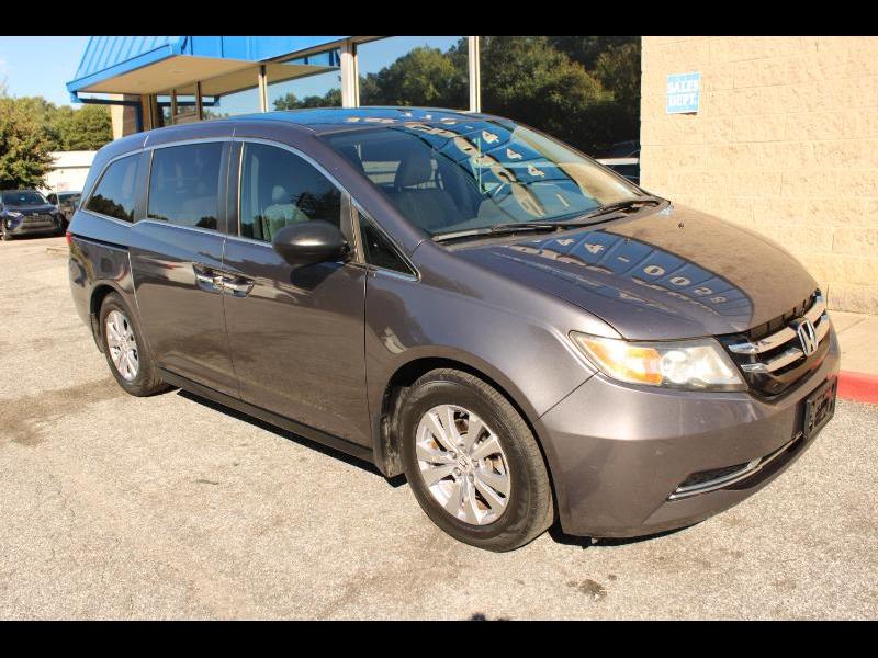 Honda Odyssey 5dr EX-L 2016
