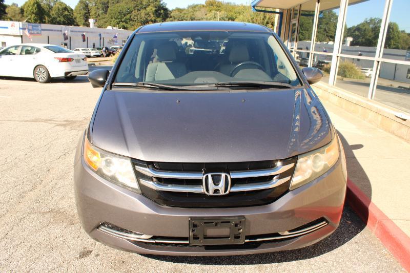 Honda Odyssey 5dr EX-L 2016
