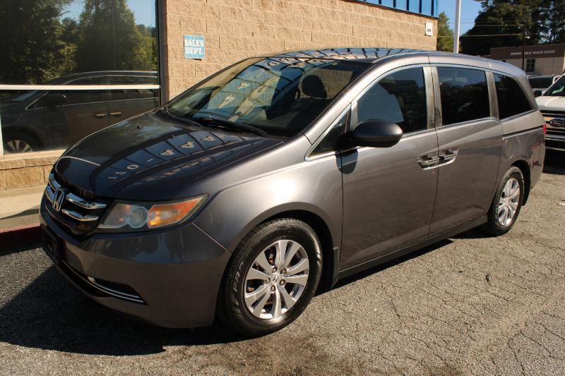Honda Odyssey 5dr EX-L 2016