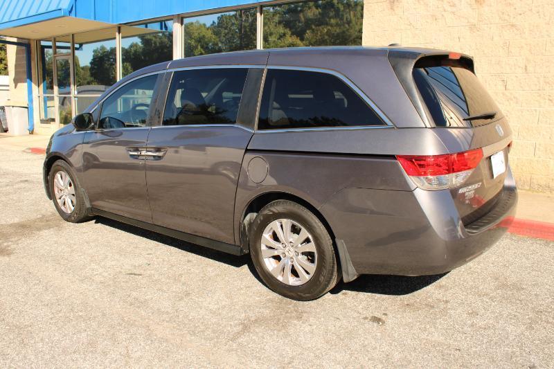 Honda Odyssey 5dr EX-L 2016