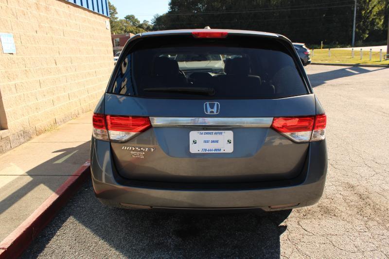Honda Odyssey 5dr EX-L 2016