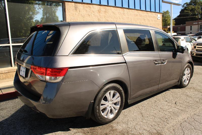 Honda Odyssey 5dr EX-L 2016