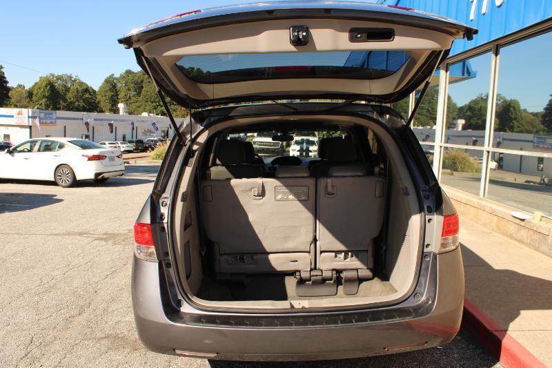 Honda Odyssey 5dr EX-L 2016