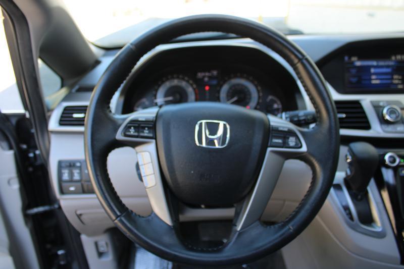 Honda Odyssey 5dr EX-L 2016