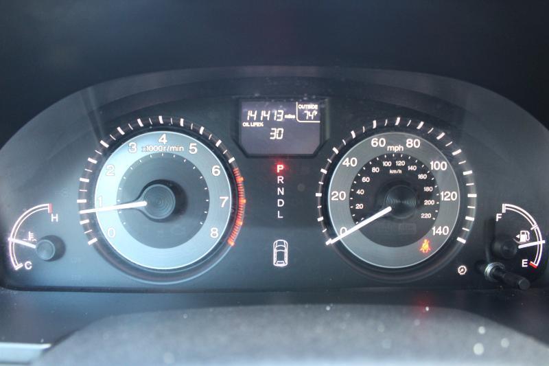 Honda Odyssey 5dr EX-L 2016