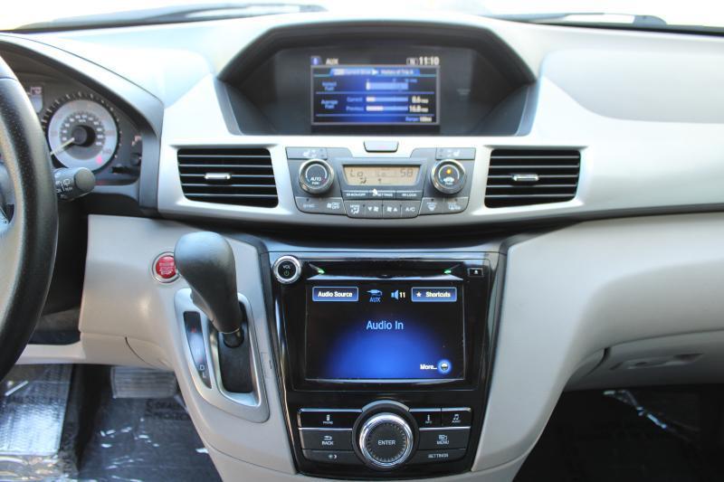 Honda Odyssey 5dr EX-L 2016