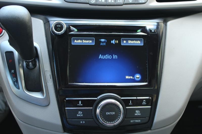 Honda Odyssey 5dr EX-L 2016