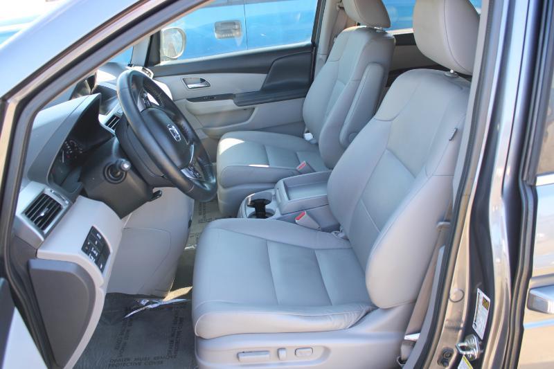 Honda Odyssey 5dr EX-L 2016