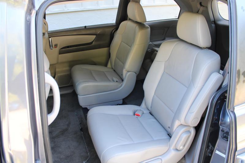 Honda Odyssey 5dr EX-L 2016