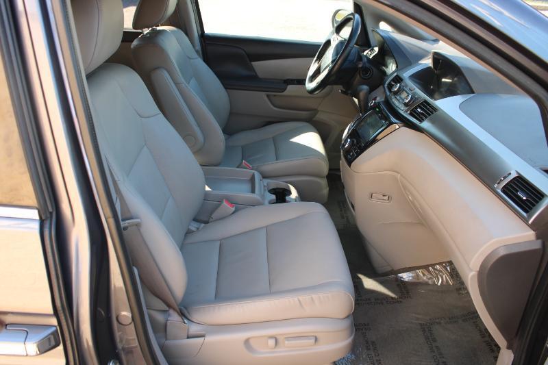 Honda Odyssey 5dr EX-L 2016