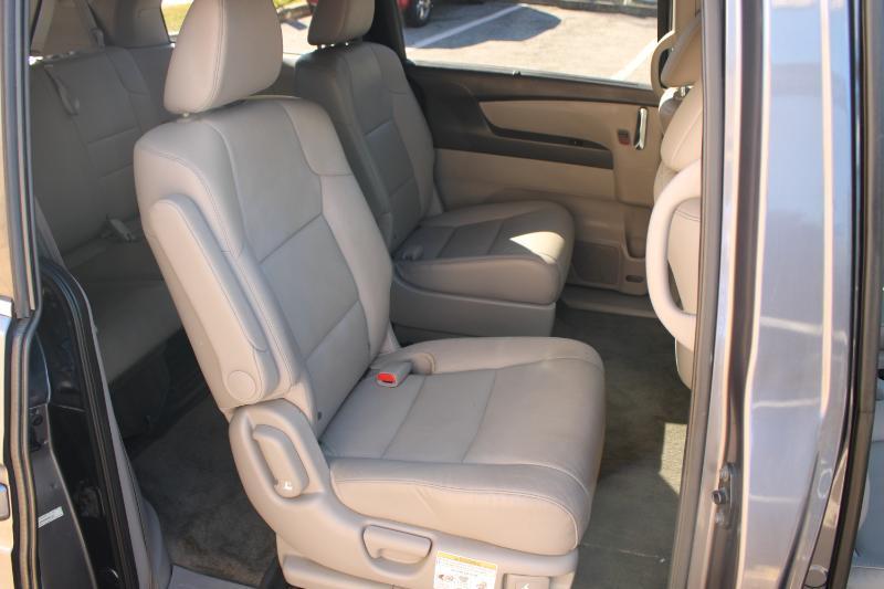 Honda Odyssey 5dr EX-L 2016