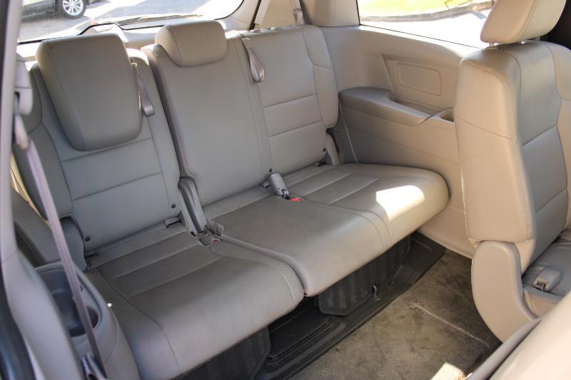 Honda Odyssey 5dr EX-L 2016