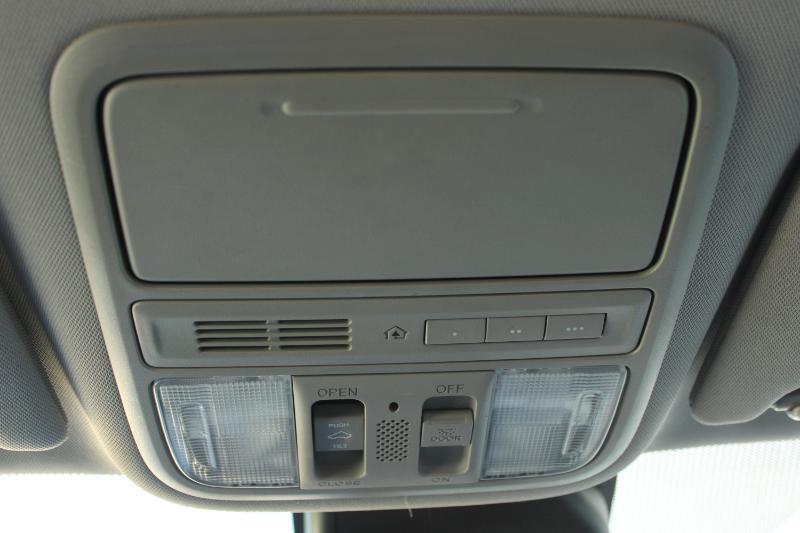 Honda Odyssey 5dr EX-L 2016