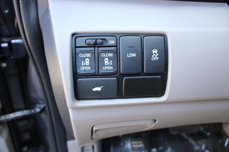 Honda Odyssey 5dr EX-L 2016