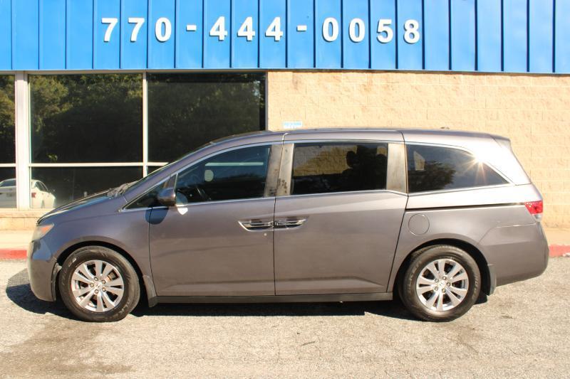 Honda Odyssey 5dr EX-L 2016