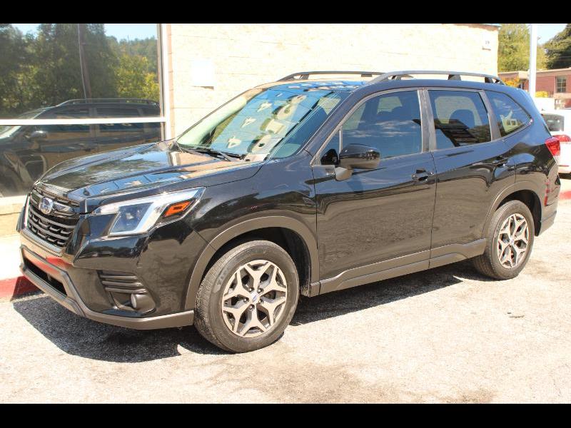 2022 Subaru Forester Premium AWD photo