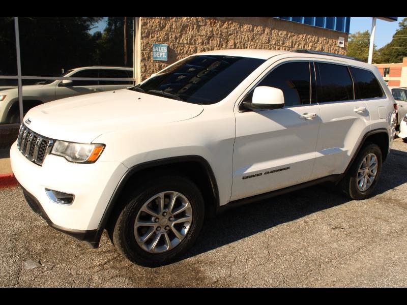 Jeep Grand Cherokee Laredo E 4x4 2021