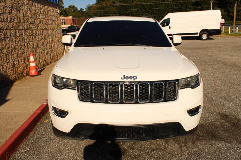 Jeep Grand Cherokee Laredo E 4x4 2021